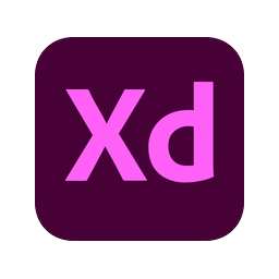 Adobe XD logo